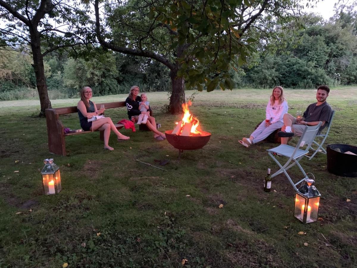 Truly Kentish Holiday Lets Teynham Zewnętrze zdjęcie
